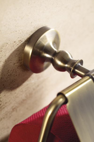 Держатель туалетной бумаги RUSH Crete CR35111