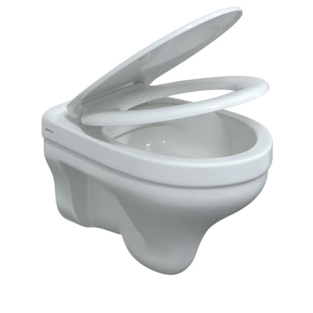 Унитаз Berges Wasserhaus Albit S Rimless 082146