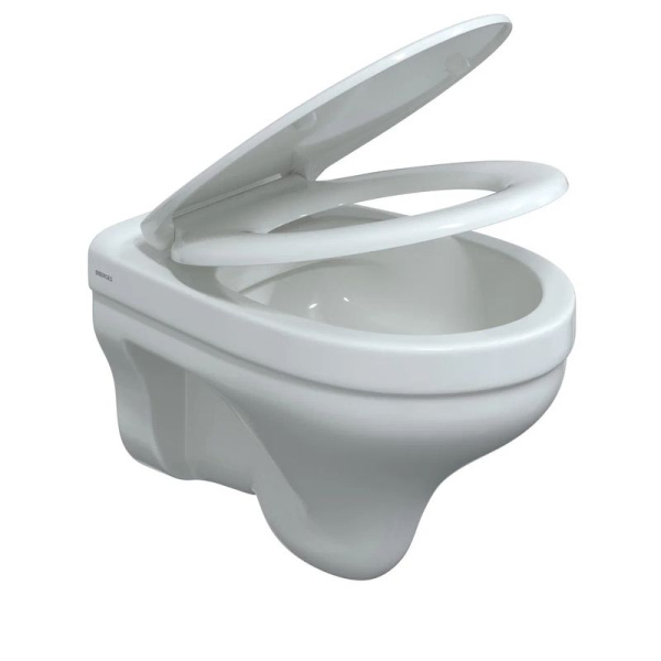 Унитаз Berges Wasserhaus Albit S Rimless 082146