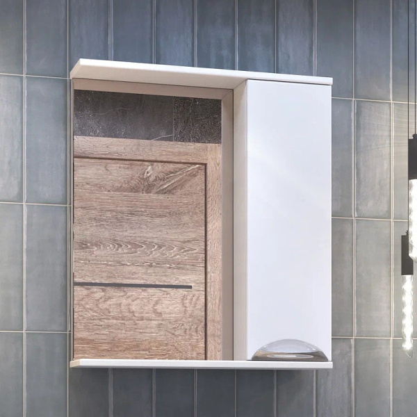 Зеркало со шкафом (60x70) Vigo Callao z.CAL.60.R