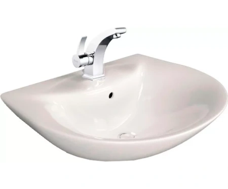 Раковина подвесная (60х49) Ideal Standard Ocean W407801 белый