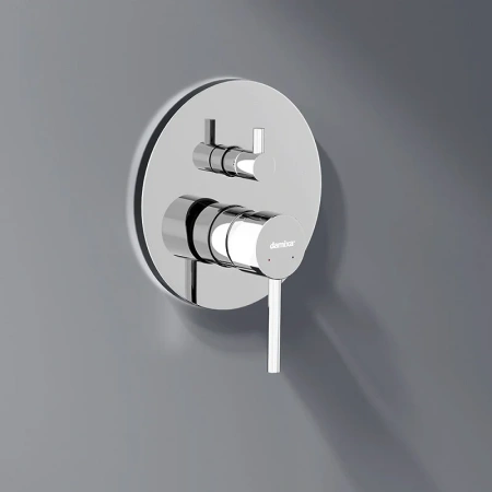 Душевой комплект Damixa Scandinavian Pure 936530000