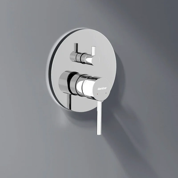 Душевой комплект Damixa Scandinavian Pure 936530000