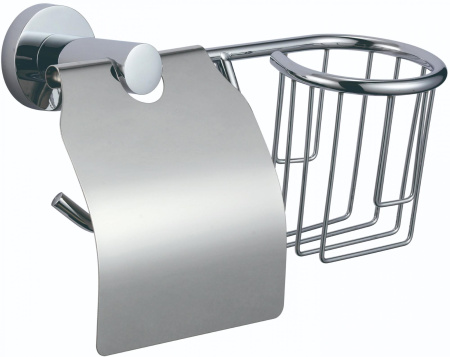 Держатель для туалетной бумаги и освежителя Savol 87 S-L08751