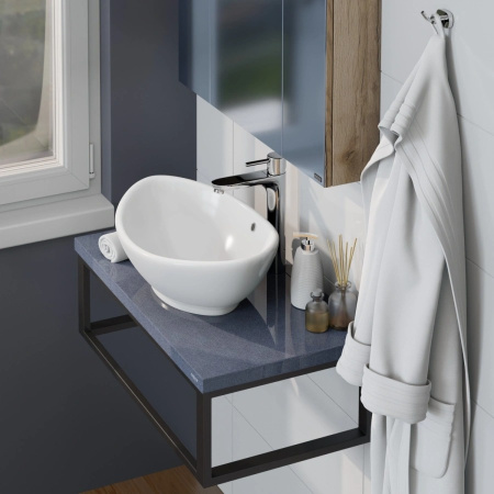 Столешница под раковину СанТа 80 900153