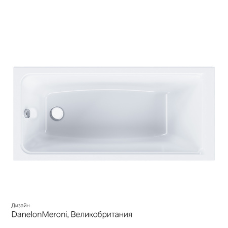 Ванна акриловая (150x70) Am.Pm Gem W90A-150-070W-A1