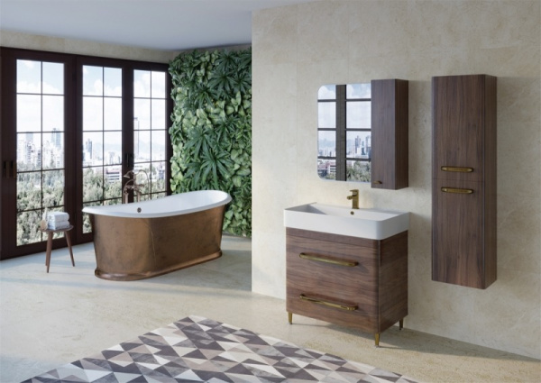 Тумба под раковину Bellezza Олимпия 60 4639309110439