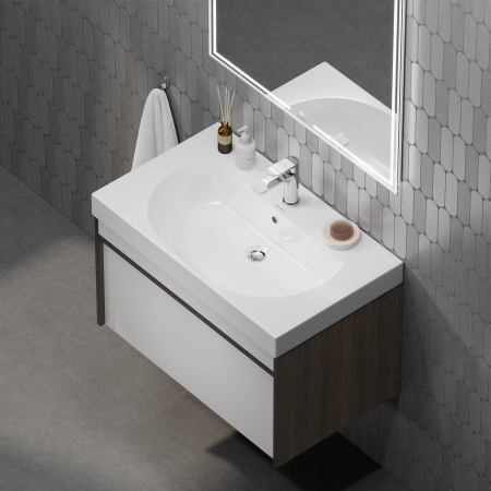 Раковина подвесная (80х48) Kerama Marazzi Buongiorno BG.wb.80