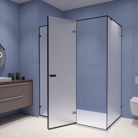 Душевой уголок (120х80) RGW Stilvoll SV-040B 353204028-24 матовое
