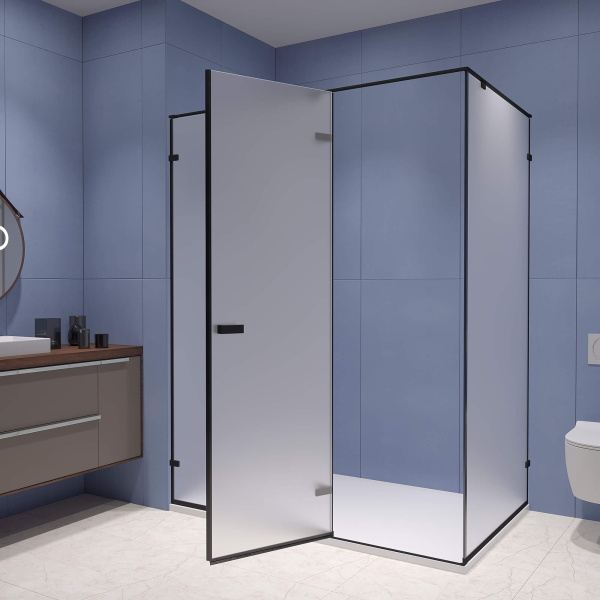 Душевой уголок (120х80) RGW Stilvoll SV-040B 353204028-24 матовое