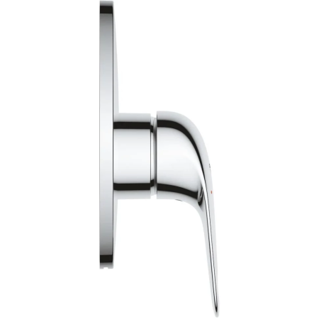 Смеситель для душа встраиваемый Grohe Euroeco New 32742 001 (32742001) хром