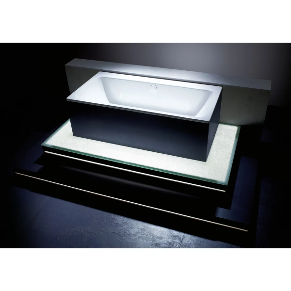 Стальная ванна Kaldewei Asymmetric Duo (190x100) 274400013001