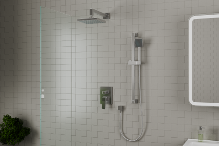 Встроенная душевая система Rush Thira TR3635-41