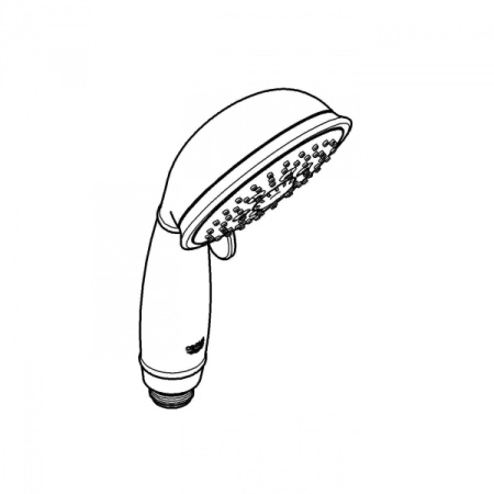 Ручной душ Roca Stella 100/3F 5B1B03C07