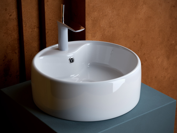 Раковина накладная (40х40) Ceramica Nova ELEMENT CN5027