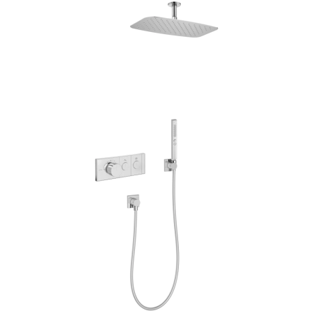 Термостат для ванны Jacob Delafon Grands Boulevards E26346-9-CP