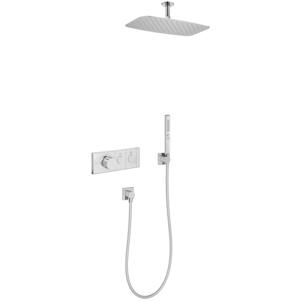 Термостат для ванны Jacob Delafon Grands Boulevards E26346-9-CP