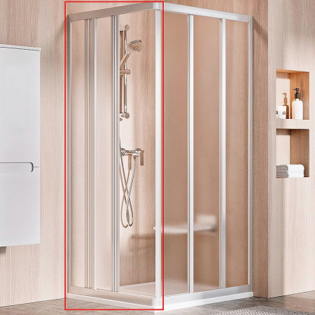 Душевая дверь Ravak Supernova ASRV3-90 15V70U02ZG