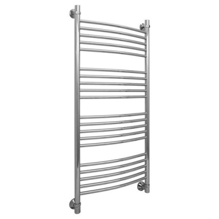 Полотенцесушитель водяной 1200х500 перемычка выгнутая Сунержа Богема 00-0101-1250