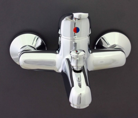 Смеситель для ванной Grohe Eurosmart Cosmopolitan 32831 000 (32831000) хром 