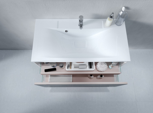 Тумба под раковину Marka One Seattle 90П У73665