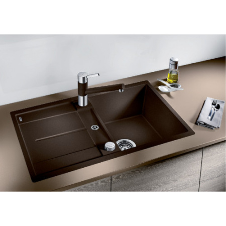 Кухонная мойка Blanco Metra 45 S-F 519082