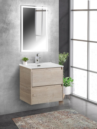 Тумба под раковину BelBagno Kraft 50 KRAFT-500-2C-SO-RGB