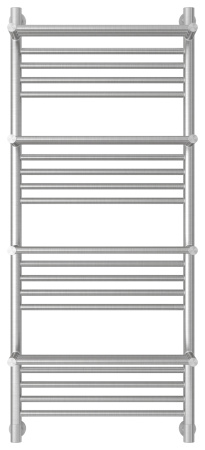 Полотенцесушитель Водяной Сунержа Богема 4 полки + (120х50) Сатин 071-0224-1250