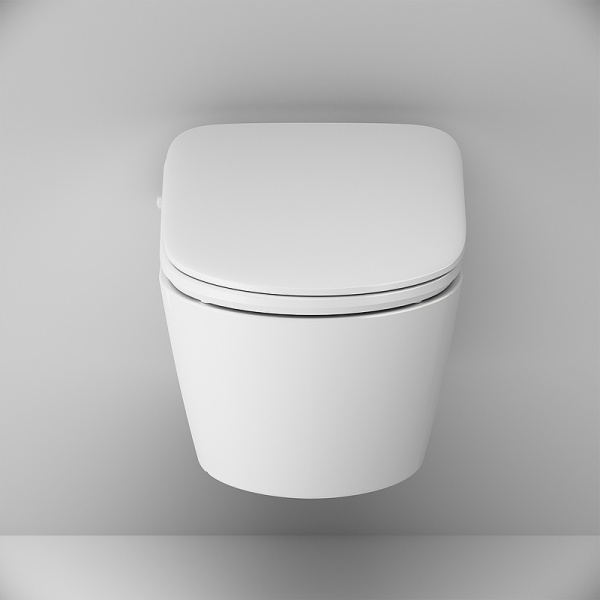 Унитаз подвесной электронный AM.PM Func C8F1702SC