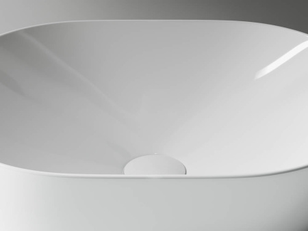 Раковина накладная (48х35) Ceramica Nova ELEMENT CN5010