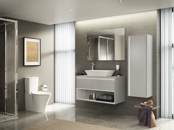 Смеситель для раковины Ideal Standard Tesi Vessel A6573AA