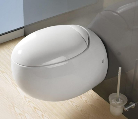 Подвесной унитаз Melana 821B-805