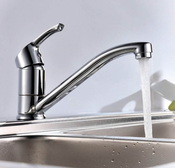 Смеситель для раковины Lemark Plus Strike (LM1107C)