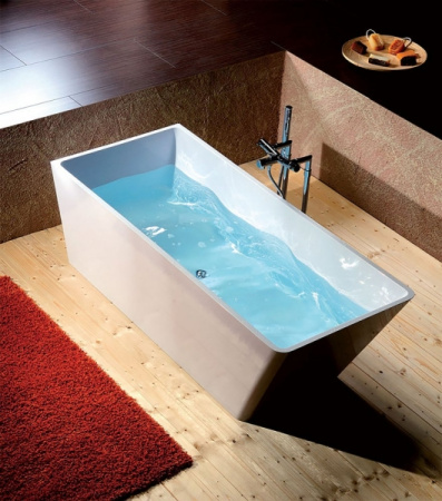 Ванна из литого мрамора ALPEN Herhis 170 10613