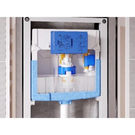 Комплект унитаз + инсталляция Ideal Standard Tesi P3868V1