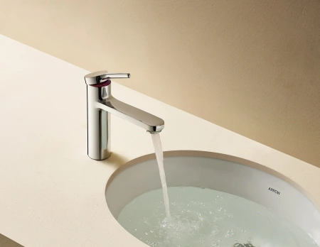 Смеситель для раковины Arrow N11M6071CP хром