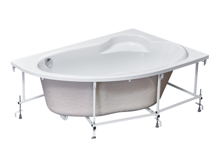 Акриловая ванна Roca Luna (170x115) ZRU9302912 правая