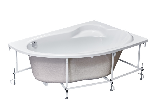 Акриловая ванна Roca Luna (170x115) 248641000 правая