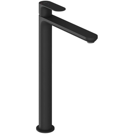 Смеситель для раковины Ravak Eleganta BeCool EL 015.21BLM X070421 черный матовый