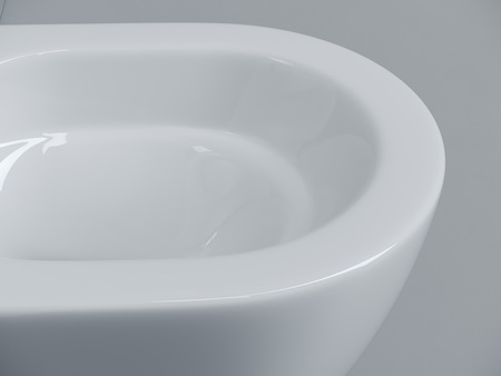 Унитаз подвесной Ceramicanova Alba торнадо 3.0 CN11005T сиденье микролифт 
