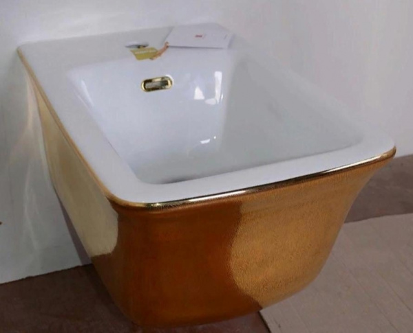 Биде подвесное GLOBO Charme RES09.B28*1