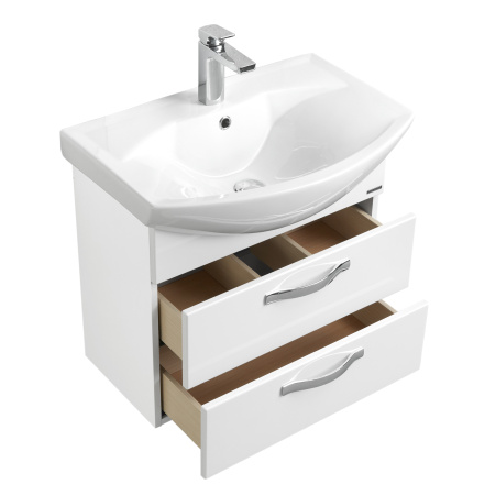 Тумба под раковину Aquaton Ария 65 М 1A123301AA010