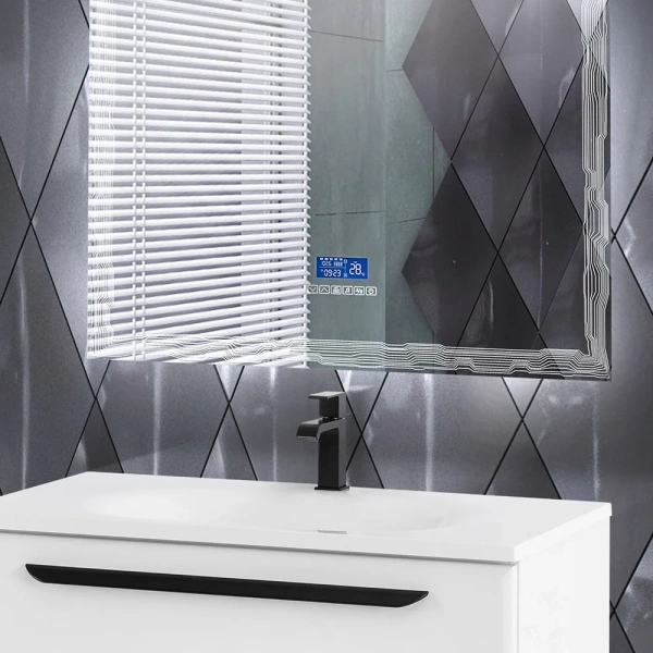 Зеркало (90х90) Cezares 45063