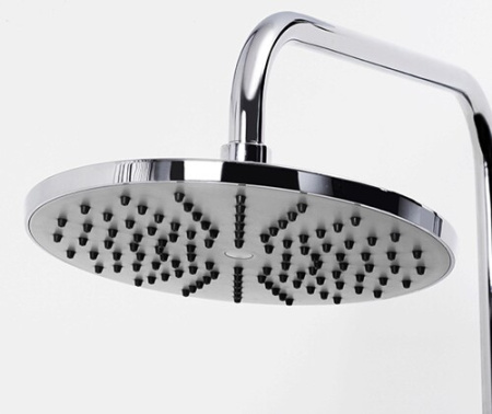 Душевая система с изливом WasserKRAFT A16601 Душевая система с изливом WasserKRAFT A16601