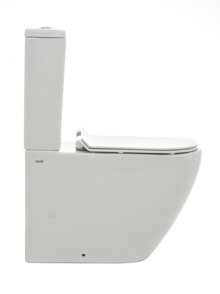 Чаша унитаза напольного безободковый  AQUAme AQM1002