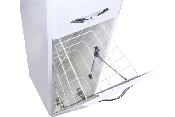 Пенал универсальный Style Line Каре 30 СС-00002271 белый