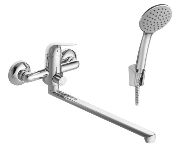 Смеситель для ванны Santek Нико  WH5A12005C001