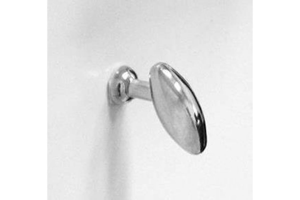 Пенал напольный Style Line Канна 36 ЛС-00000193 белый