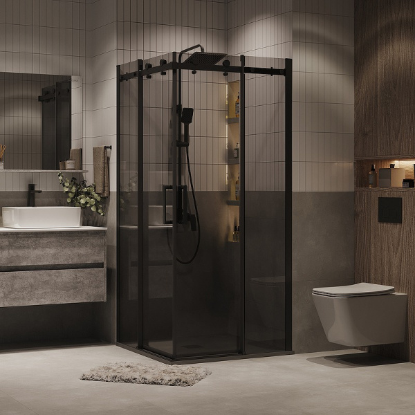 Душевой уголок (90х90) Grossman Classic 300.K33.04.9090.21.10