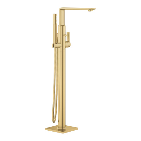 Смеситель напольный для ванны Grohe Allure 25222GN1